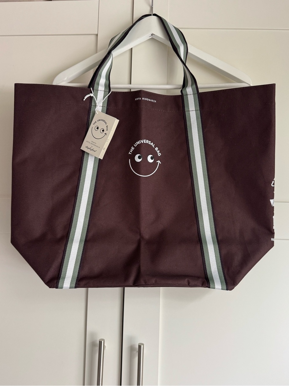 Anya Hindmarch The Universal Bag - Tote x Daylesford NWT